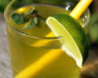 Мятный ликер