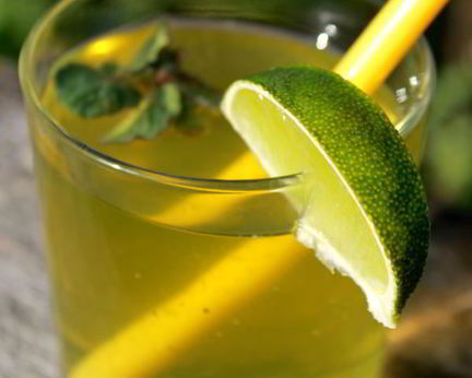 Мятный ликер