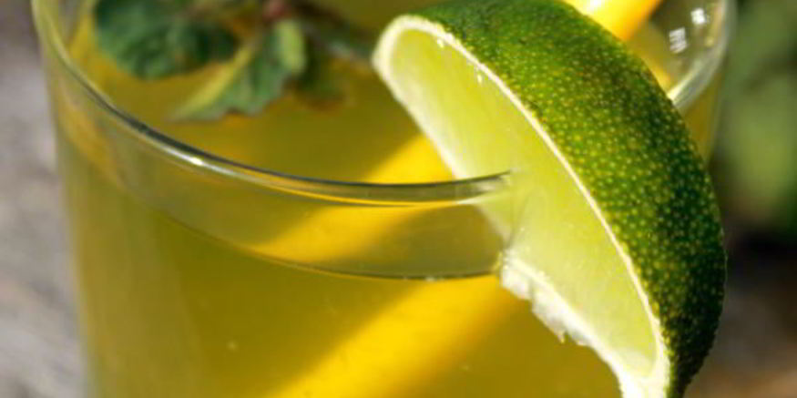 Рецепт мятного ликера