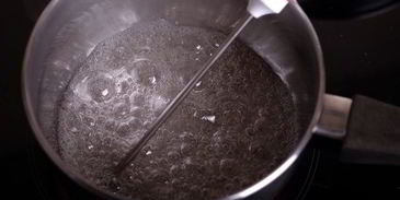 шоколадные макарон с ликером baileys