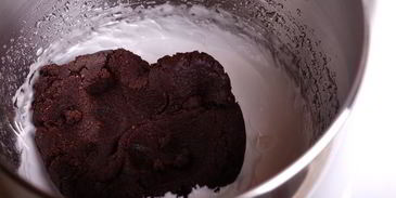 шоколадные макарон с ликером baileys