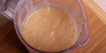 шоколадные макарон с ликером baileys