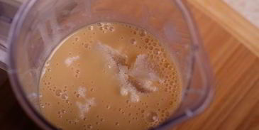 шоколадные макарон с ликером baileys