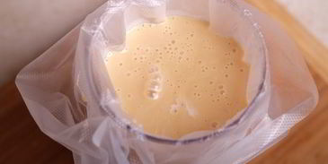 шоколадные макарон с ликером baileys