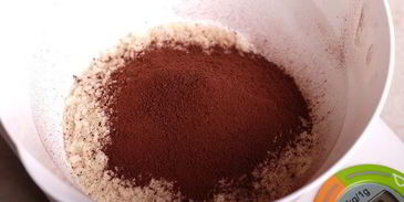 шоколадные макарон с ликером baileys