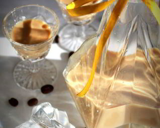 Сливочный крем — ликер Капучино