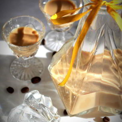 Сливочный крем — ликер Капучино