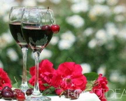 Вишневый ликер