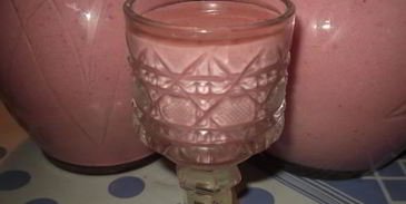 ягодно-сливочный ликер дамский каприз