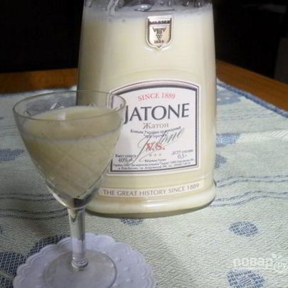 Яичный ликер