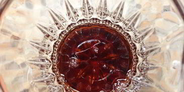 базиликовый лимонад