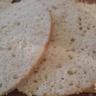 Бисквит на лимонаде с газом