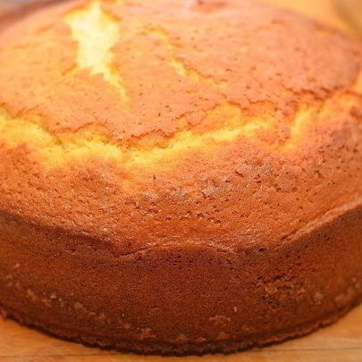 Бисквит на лимонаде в мультиварке
