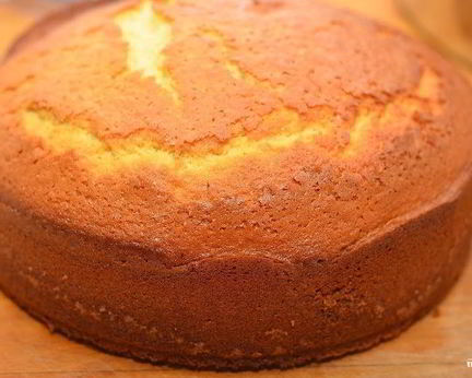 Бисквит на лимонаде в мультиварке