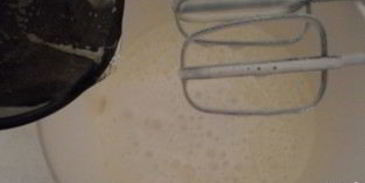 бисквит на лимонаде в мультиварке