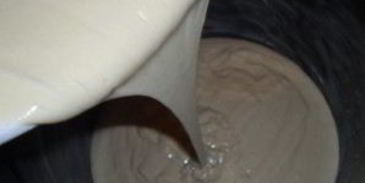 бисквит на лимонаде в мультиварке