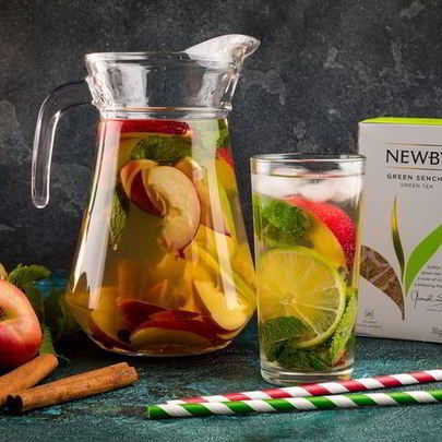 Чайный лимонад Летнее настроение