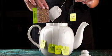 чайный лимонад летнее настроение