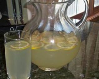 Домашний лимонад из лимонов