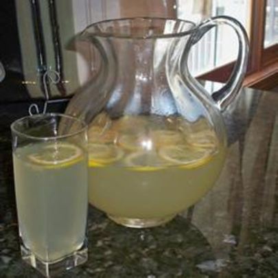 Домашний лимонад из лимонов