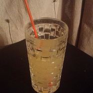 Рецепт Домашнего лимонада из маракуйи