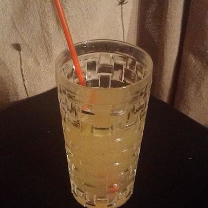 Домашний лимонад из маракуйи