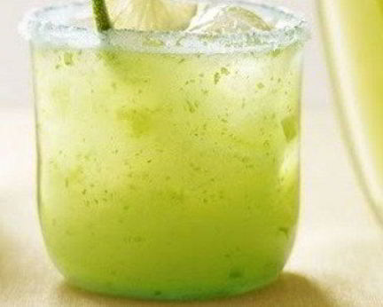 Домашний лимонад с мятой