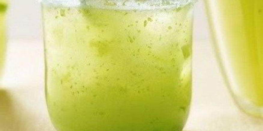 Рецепт домашнего лимонада с мятой