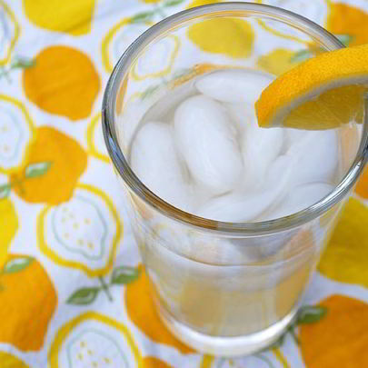 Домашний лимонад