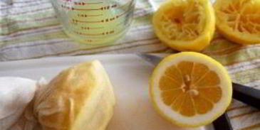 домашний лимонад