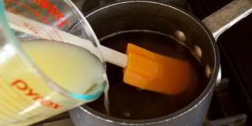 домашний лимонад