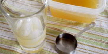 домашний лимонад