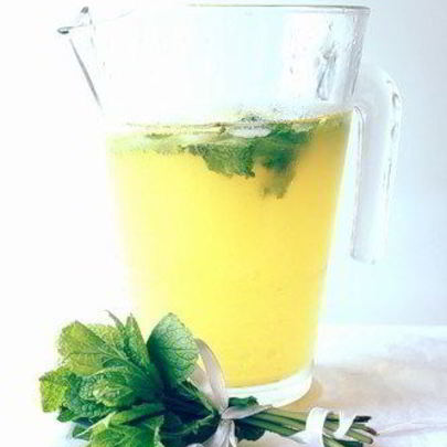 Домашний цитрусовый лимонад