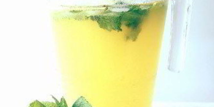 Рецепт домашнего цитрусового лимонада