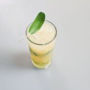 Рецепт Грушевого лимонада с шалфеем
