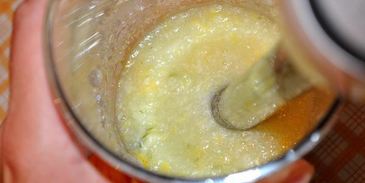 имбирный лимонад с мятой