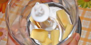 имбирный лимонад с мятой