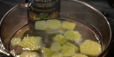 имбирный лимонад