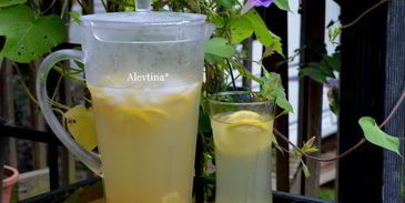 имбирный лимонад