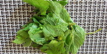 лимонад дерзкая мята