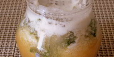 лимонад дерзкая мята