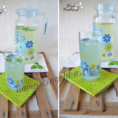 Лимонад домашний