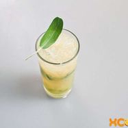 Рецепт Лимонада грушевого с шалфеем