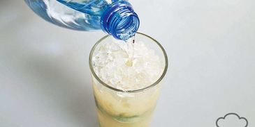 лимонад грушевый с шалфеем