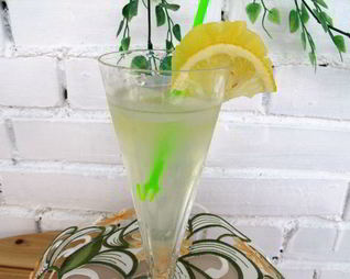 Лимонад Индийское лето