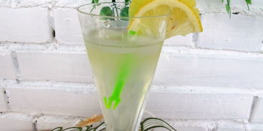 Рецепт лимонада индийское лето