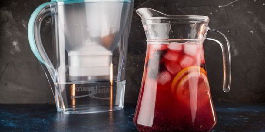 Рецепт лимонада из голубики с кардамоном