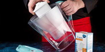 лимонад из голубики с кардамоном