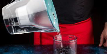 лимонад из голубики с кардамоном