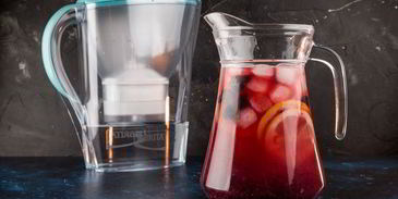 лимонад из голубики с кардамоном